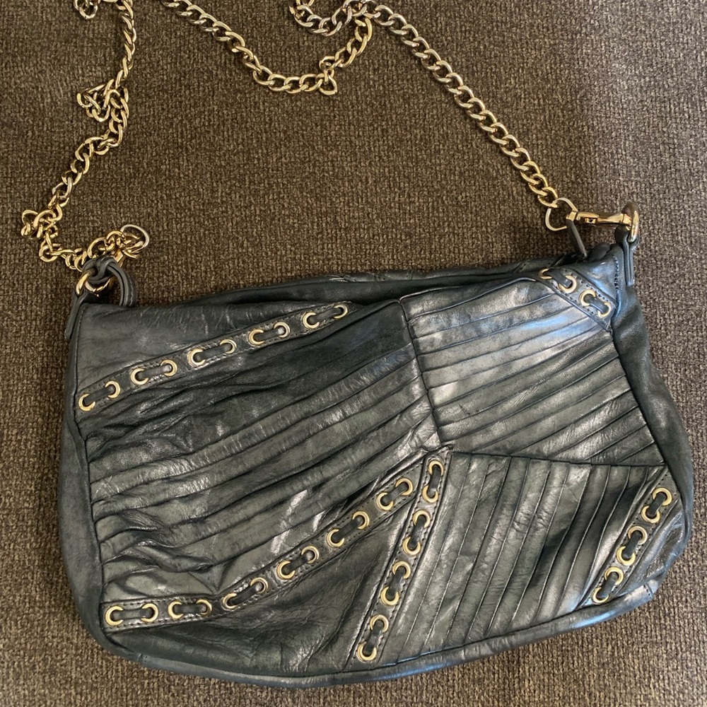 Badgley Mischka Chain Crossbody